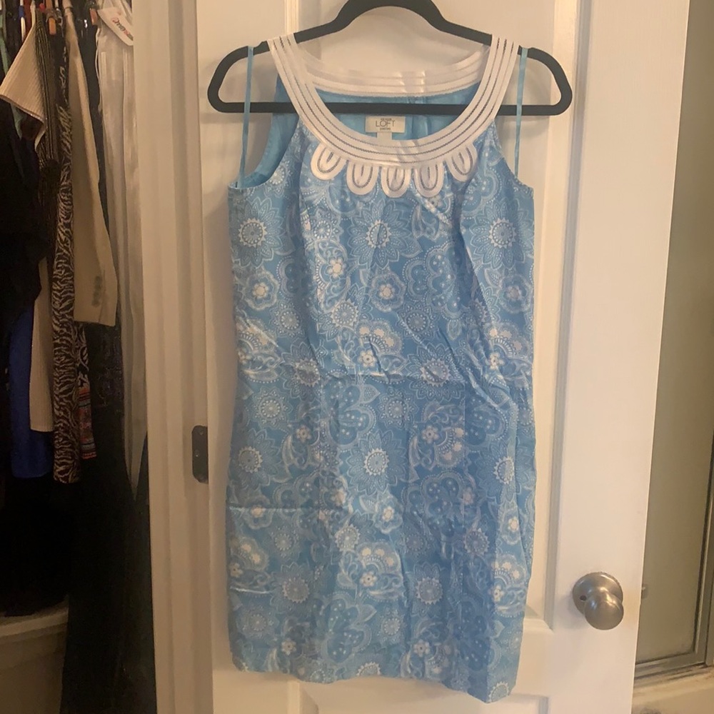 Ann Taylor Loft dress